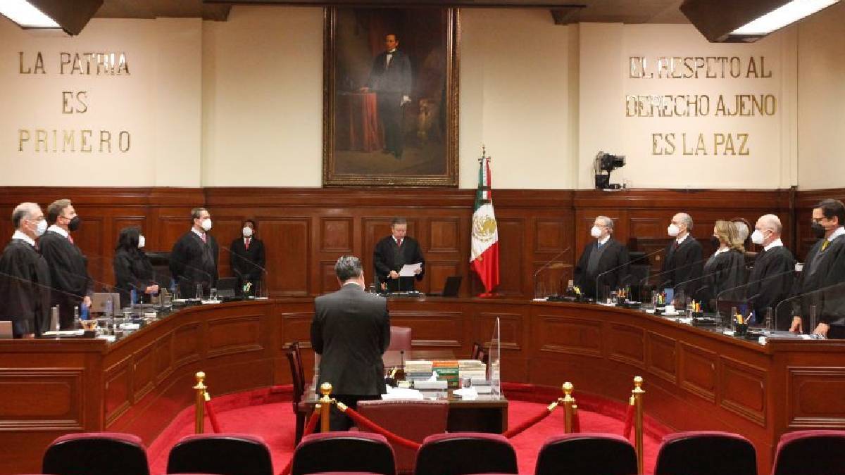 Suspenden a funcionario de la Suprema Corte por acoso sexual