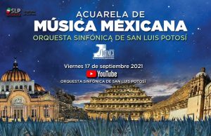 SECULT presenta como parte de la programación virtual “Cultura Viva en Casa” a un ensamble de cuerdas de la Orquesta Sinfónica de San Luis Potosí (OSSLP)