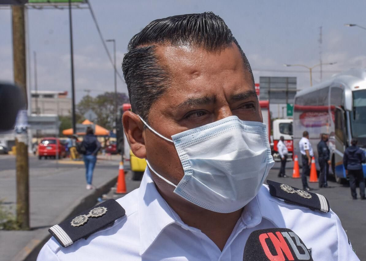 Seguridad Pública de Soledad a través de Tránsito y Policía Vial, busca reducir el índice de accidentes vehiculares en las principales calles y avenidas