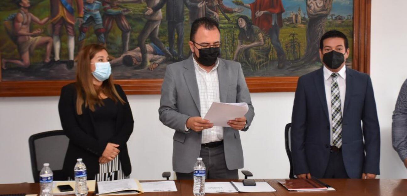 En sesión ordinaria de Cabildo, regidores del municipio de Soledad aprobaron una serie de acciones importantes en la recta final de la administración municipal.