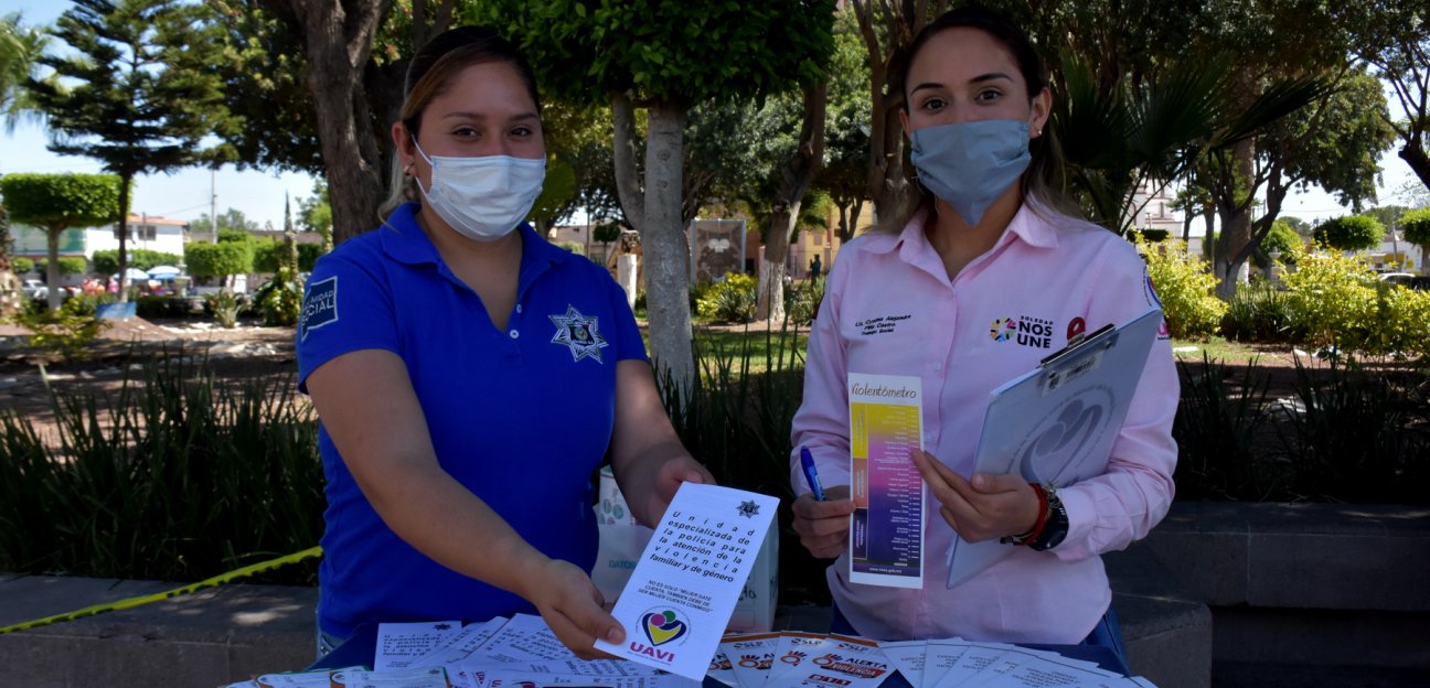 La Comisión Permanente para la Alerta de Género, da continuidad a la implementación de diversas estrategias y acciones