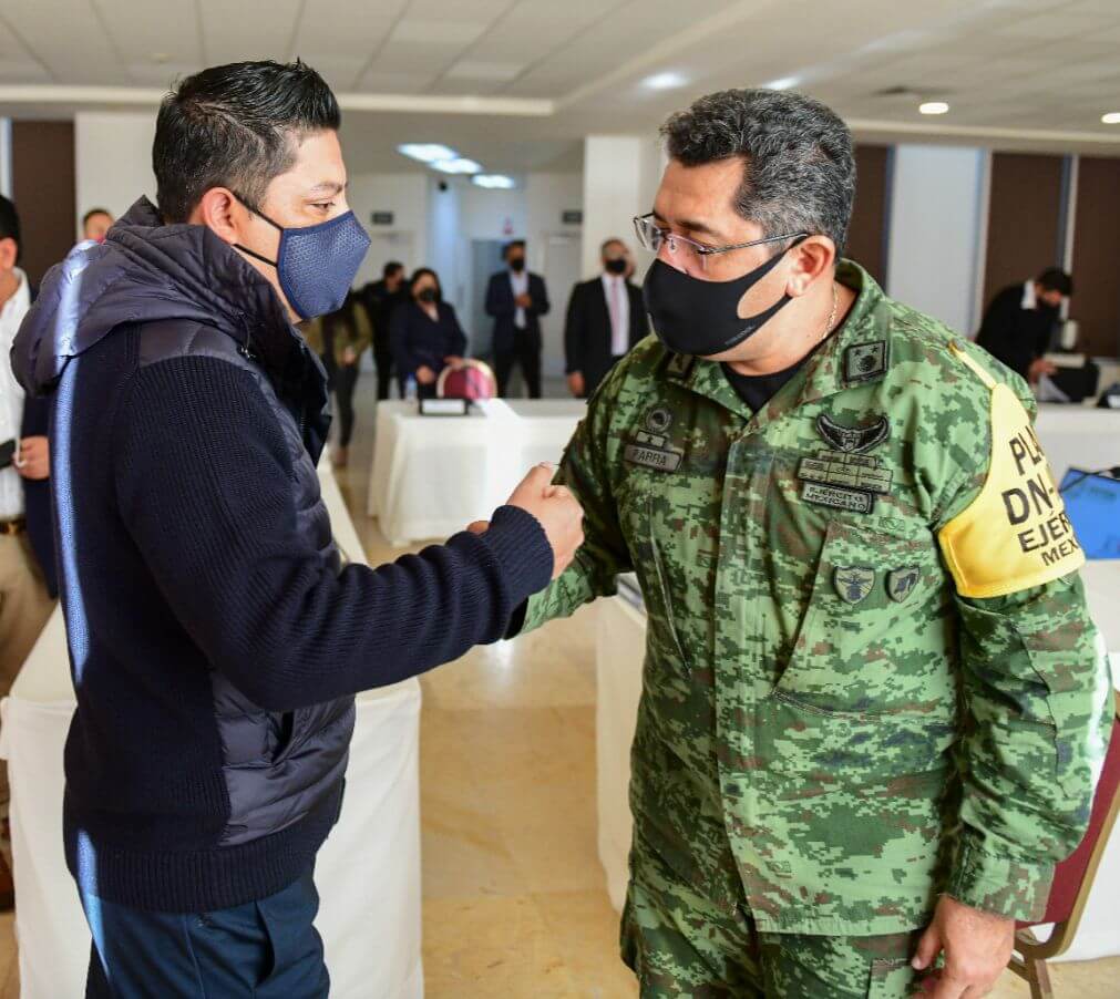 El Gobernador del Estado Ricardo Gallardo Cardona, informó que esta misma semana iniciarán las reuniones de seguridad, en el interior del Estado