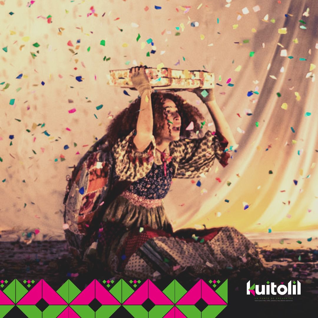 La oferta teatral de “Kuitólil” la integran las obras “Isla Elefante” (Veracruz), con la que inicia el festival el 15 de octubre a las 17:00 horas