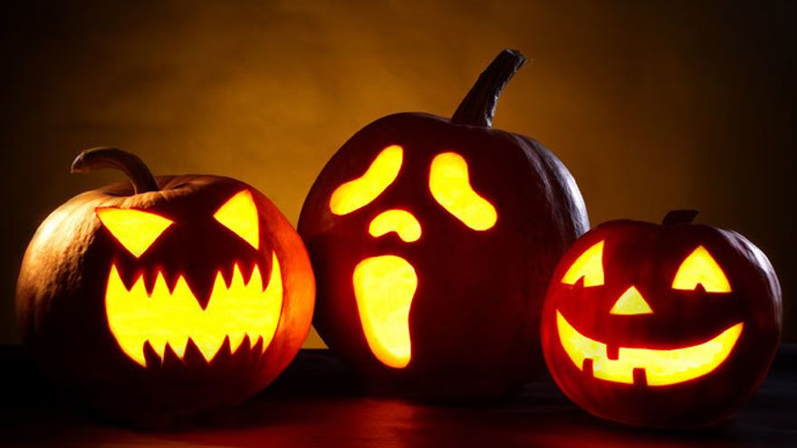 ¿Por qué las calabazas son símbolo de Halloween?