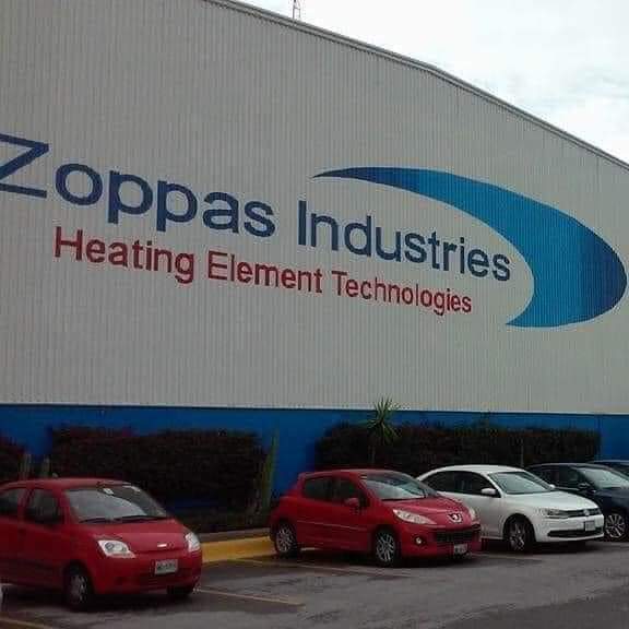 Circula en redes sociales la denuncia sobre un trabajador de la empresa ZOPPAS quien supuestamente tuvo un accidente con una prensa móvil durante su jornada laboral