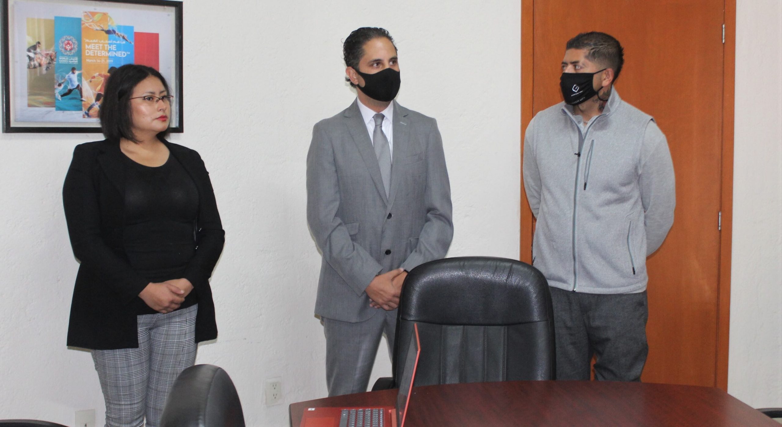 En un proceso equitativo se elija a los mejores deportistas y promotor del deporte de San Luis Potosí, se llevó a cabo la insaculación del jurado calificador.