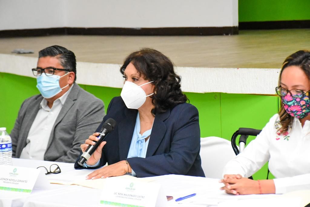 Este viernes quedó instalado el Comité de Planeación de Desarrollo Municipal de Soledad de Graciano Sánchez (COPLADEM)
