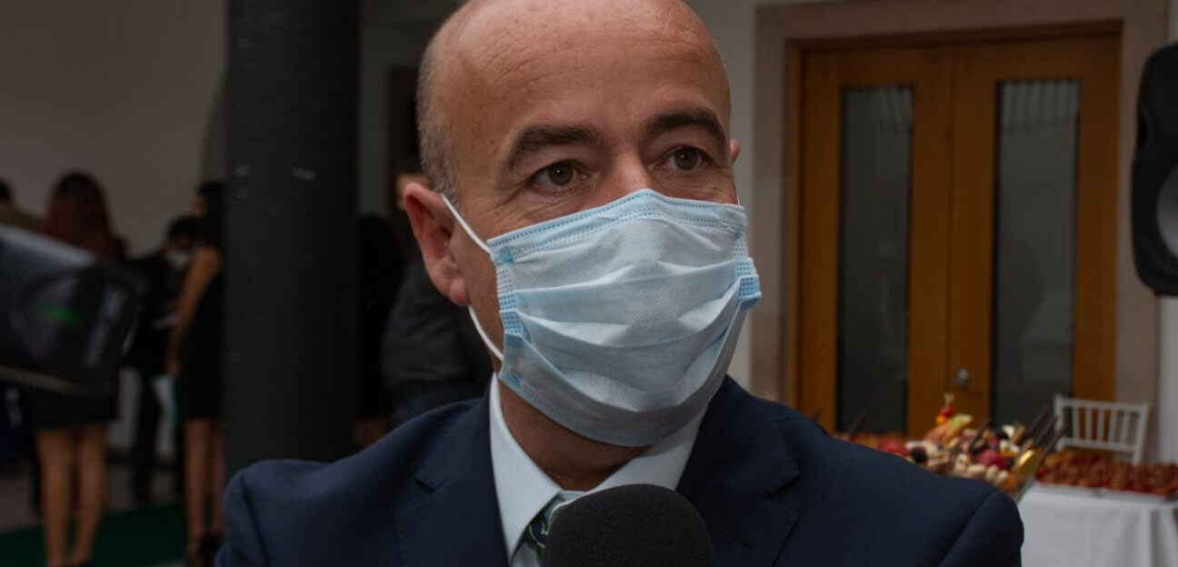 José Luis Fernández, manifestó hoy que la alcaldesa Leonor Noyola Cervantes contará con todo el apoyo de los diputados del PVEM