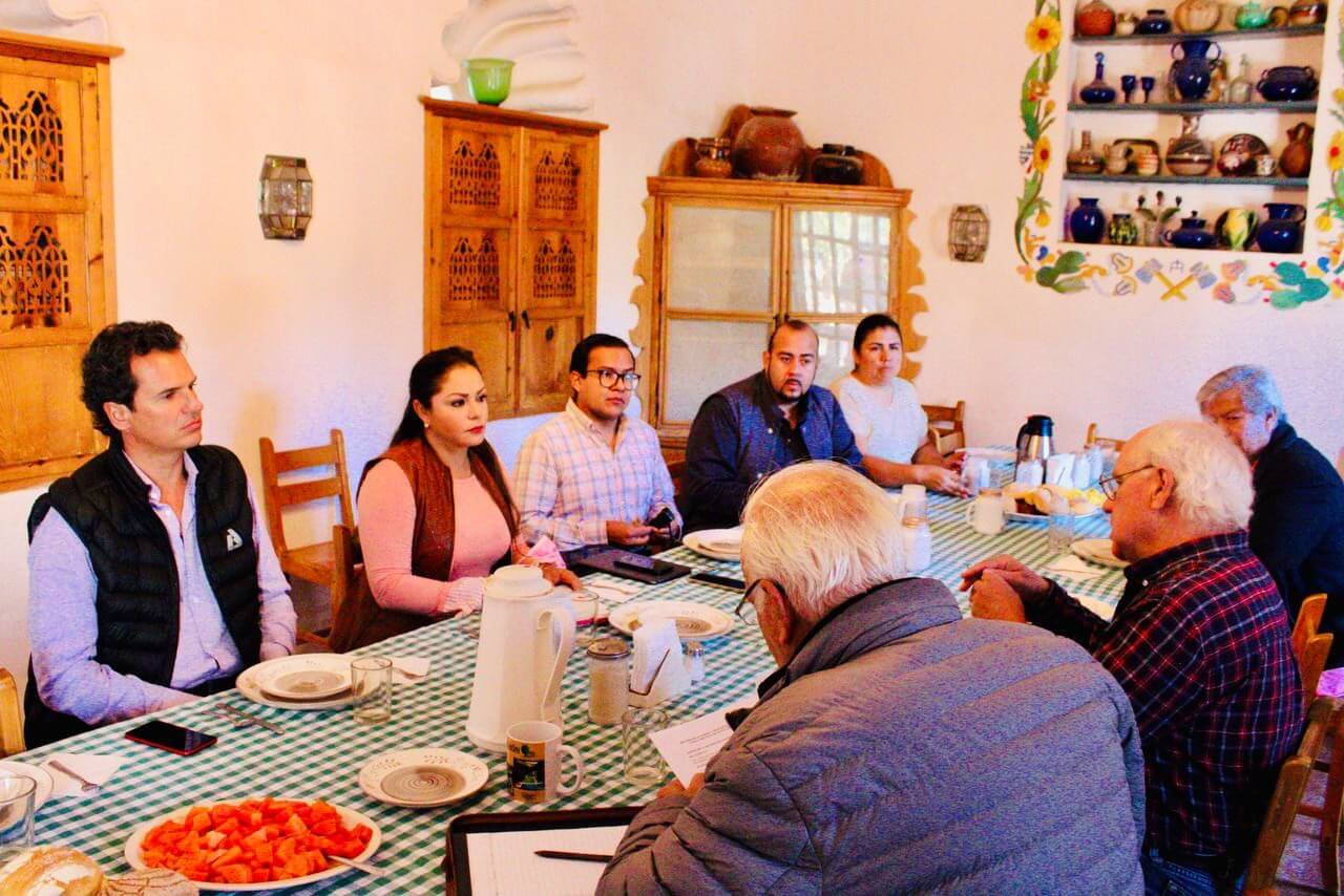 La Ruta de las Exhaciendas en Villa de Reyes, es uno de los recorridos turísticos y culturales que sigue vigente en este municipio: Briones