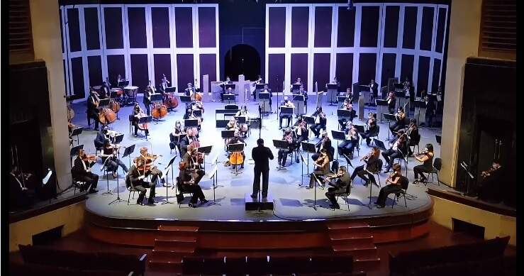 Orquesta Sinfónica ofrecerá por primera vez a uno de los solistas que es considerado el mejor trompetista del mundo, el maestro Otto Sauter.