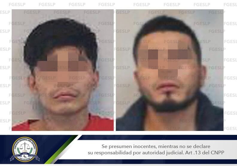 Dos jóvenes, fueron detenidos en flagrancia por agentes de la PDI por su presunta responsabilidad en el delito de ataque peligroso en Soledad