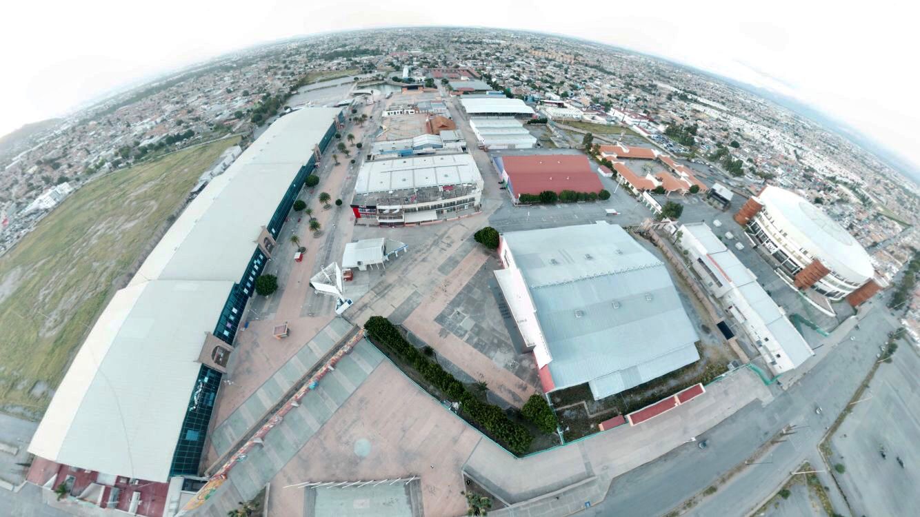 Instalaciones de la Fenapo serán utilizadas durante todo el año: patronato