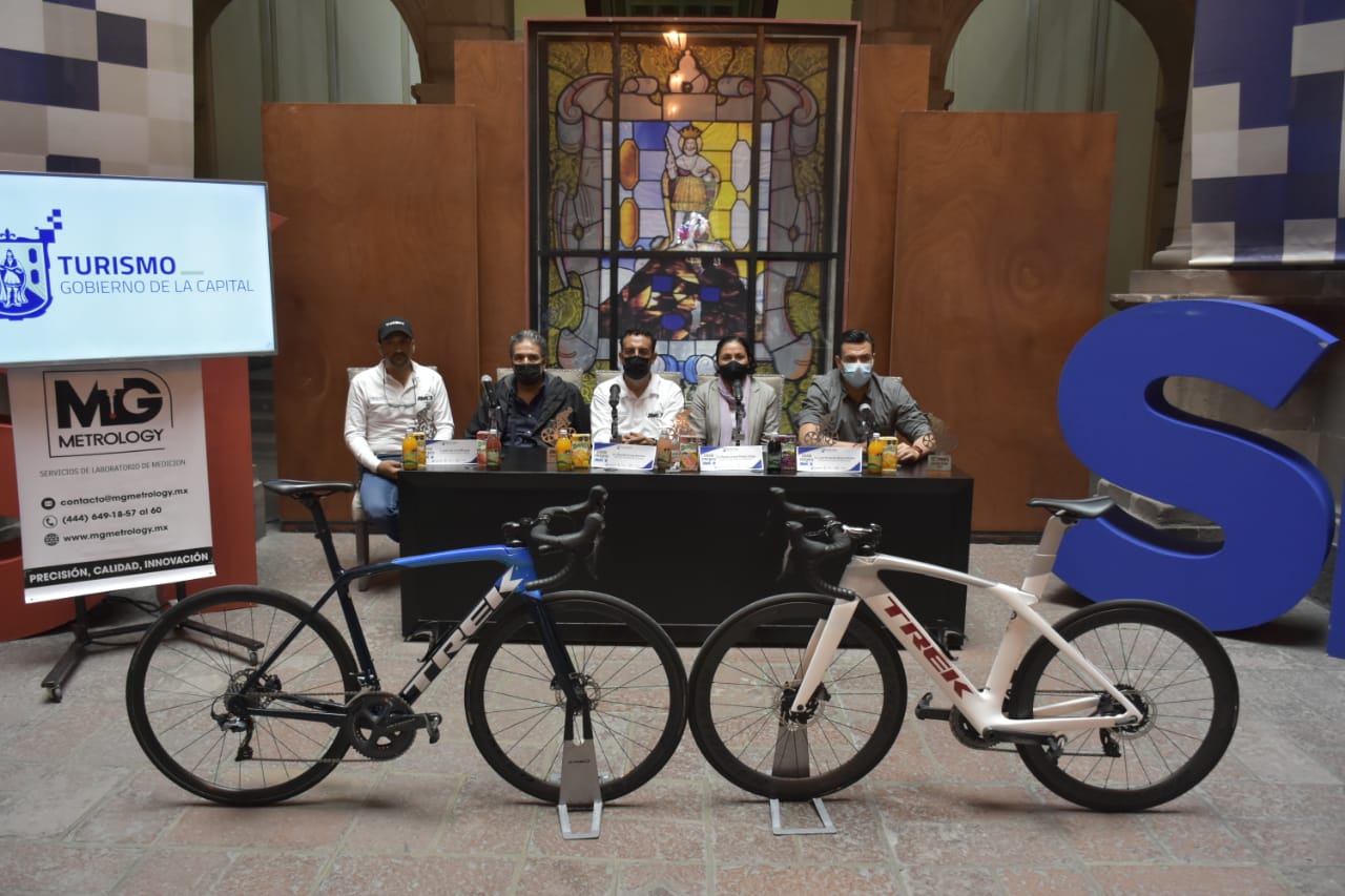 Presentan Gran Premio Junior Bike