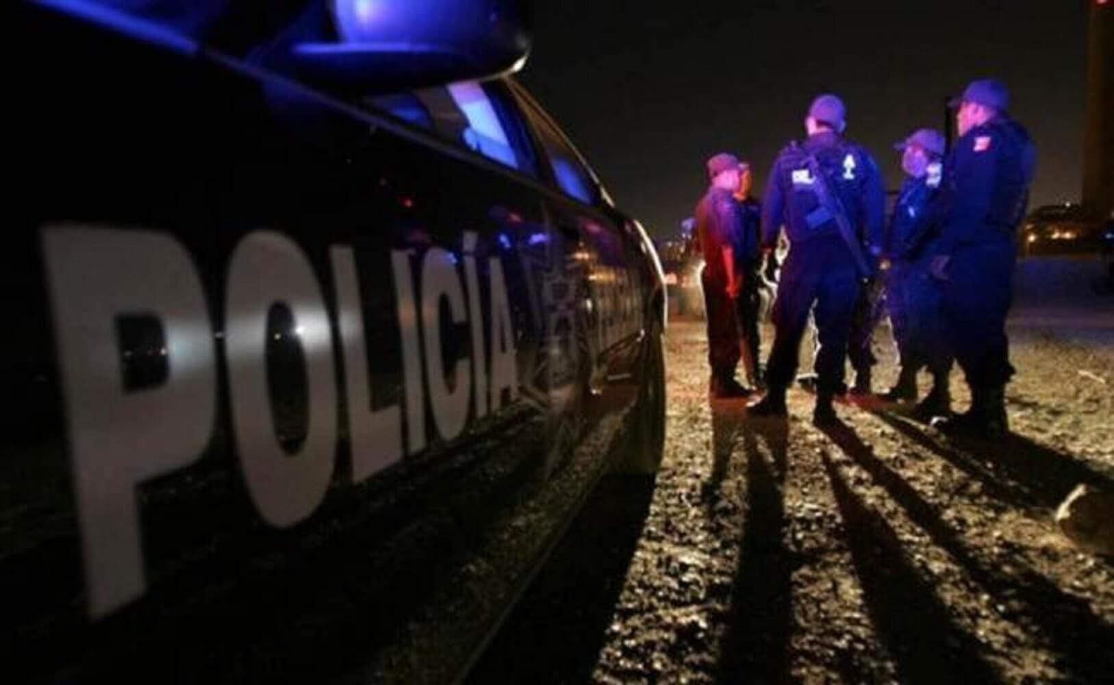Un operativo de búsqueda de los probables responsables de la agresión a dos elementos de la PDI se lleva a cabo en el municipio de Mexquitic de Carmona.