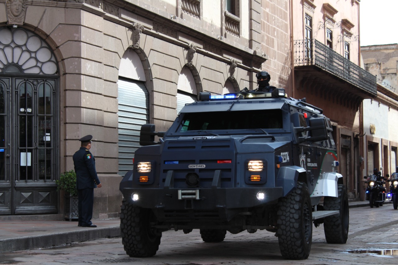 la Secretaría de Seguridad Pública del Estado (SSPE) tendrá participación en el desfile cívico, militar y deportivo.