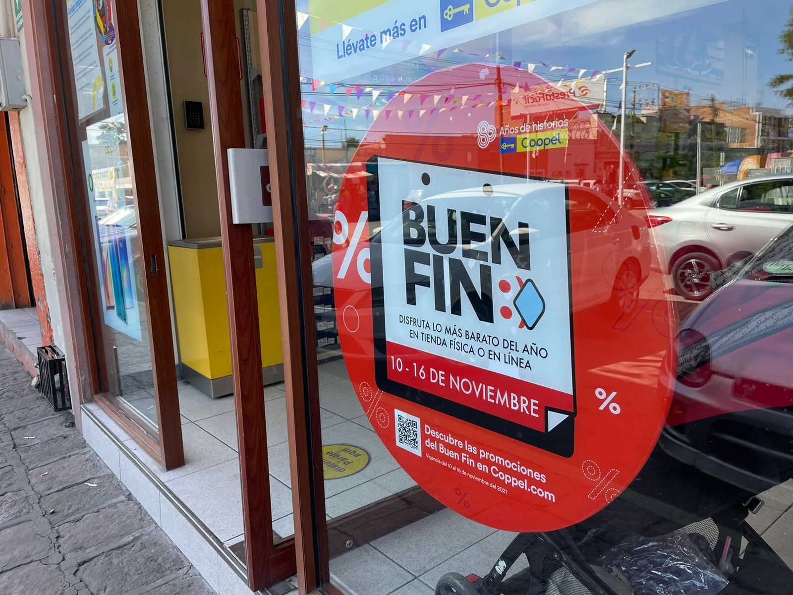 Al momento ningún comerciante de Soledad ha solicitado permiso de ampliación de horario para participar en la campaña comercial del Buen Fin