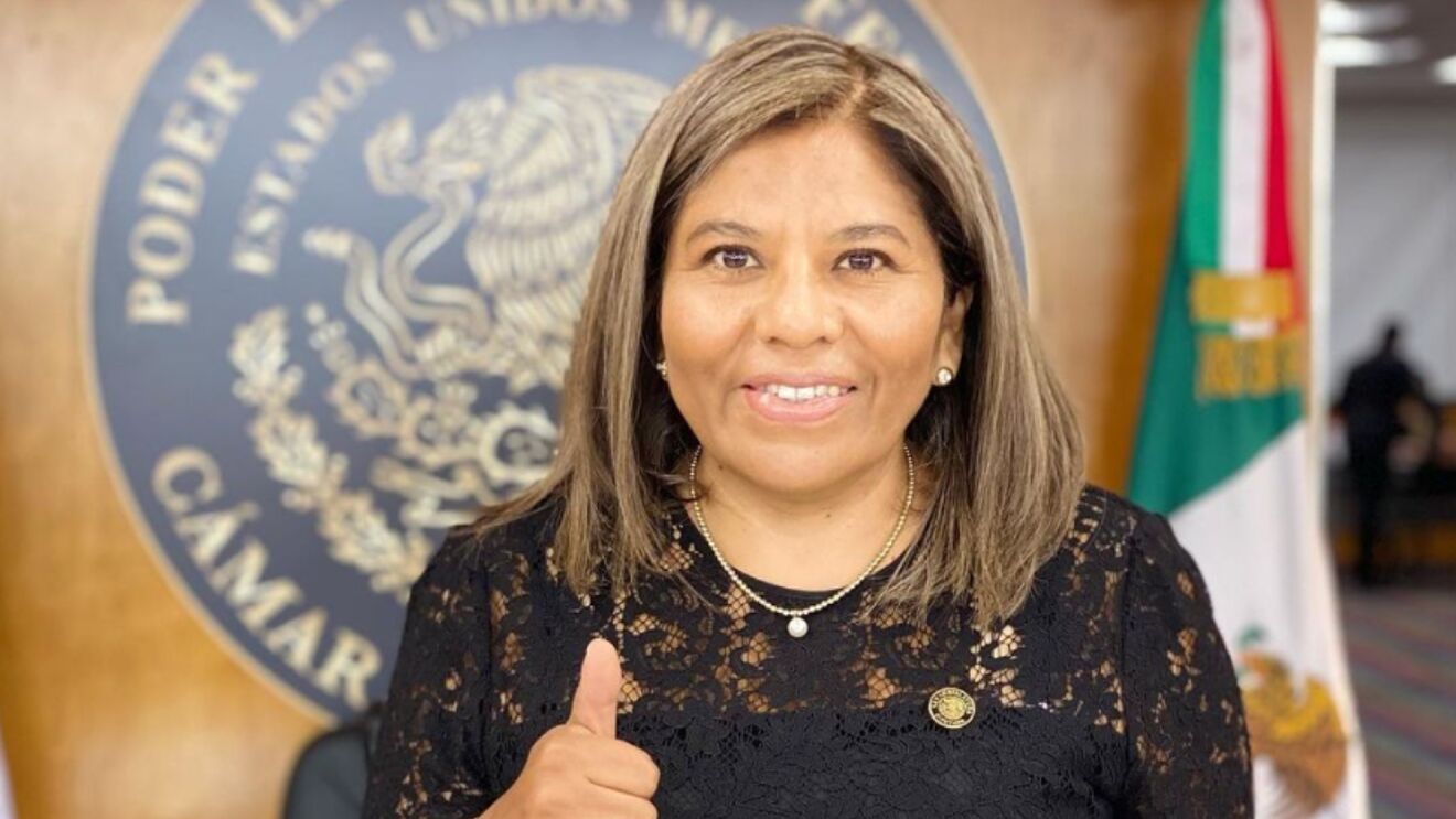María José Alcalá, nueva presidenta del Comité Olímpico Mexicano