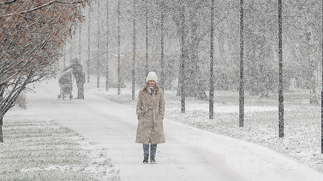 Ingresará a México primera tormenta invernal de la temporada