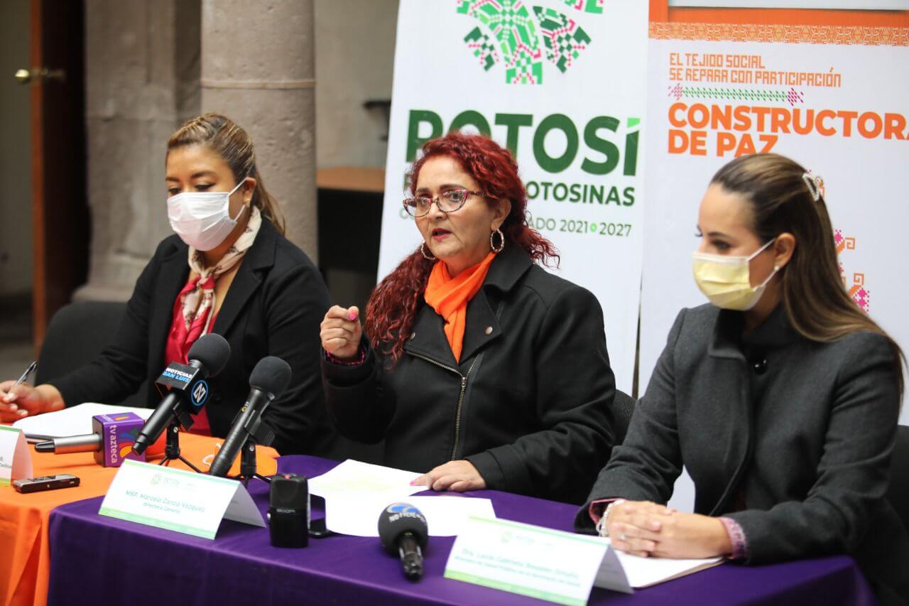 IMES señaló que se tienen programadas acciones en todo el Estado en favor del empoderamiento de las mujeres y combate a la violencia de género.