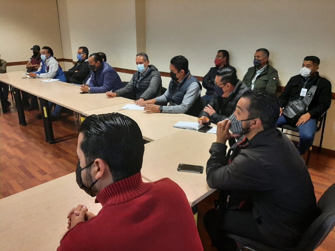 Comercio del Ayuntamiento de SLP y la Coordinación Municipal de Derechos Humanos llevaron a cabo la ejecución de cursos en esta materia para inspectores