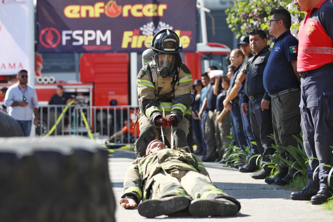 Atletas de 13 diferentes países han confirmado su participación en los Octavos Juegos Latinoamericanos de Policías y Bomberos