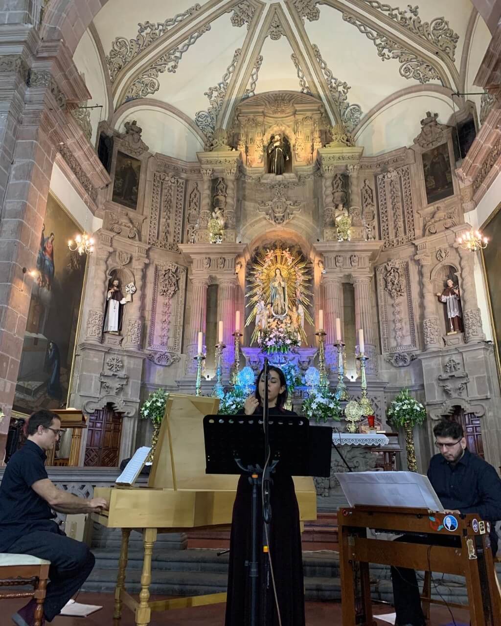 Clausura en Cerro de San Pedro, Mexquitic de Carmona, Real de Catorce, San Luis Potosí y Soledad de Graciano Sánchez