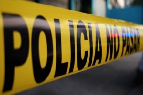FGESLP lleva a cabo indagatorias para resolver el doble homicidio perpetrado en contra de dos personas en la carretera Agua Buena-Tambaca