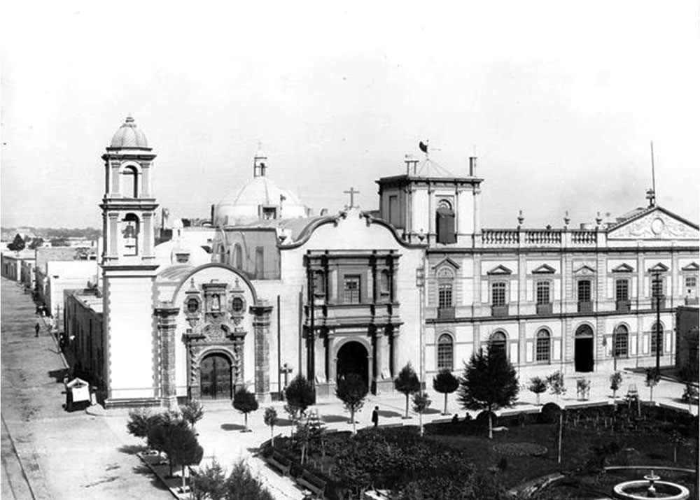 Se cumplen 429 años de la fundación de San Luis Potosí