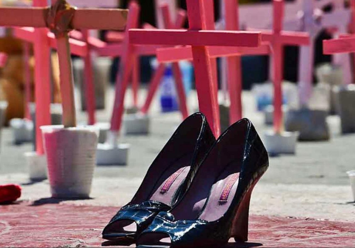 Feminicidios en México suman 842 en lo que va del 2021