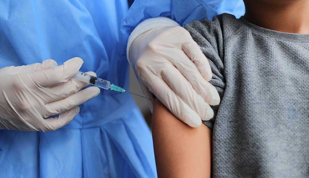 Inicia registro para vacunación contra Covid-19 a menores de 15 a 17 años