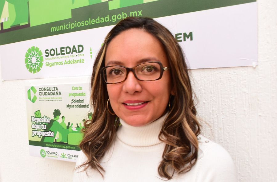 Ayuntamiento de Soledad invita a participar en el primer foro de consulta ciudadana