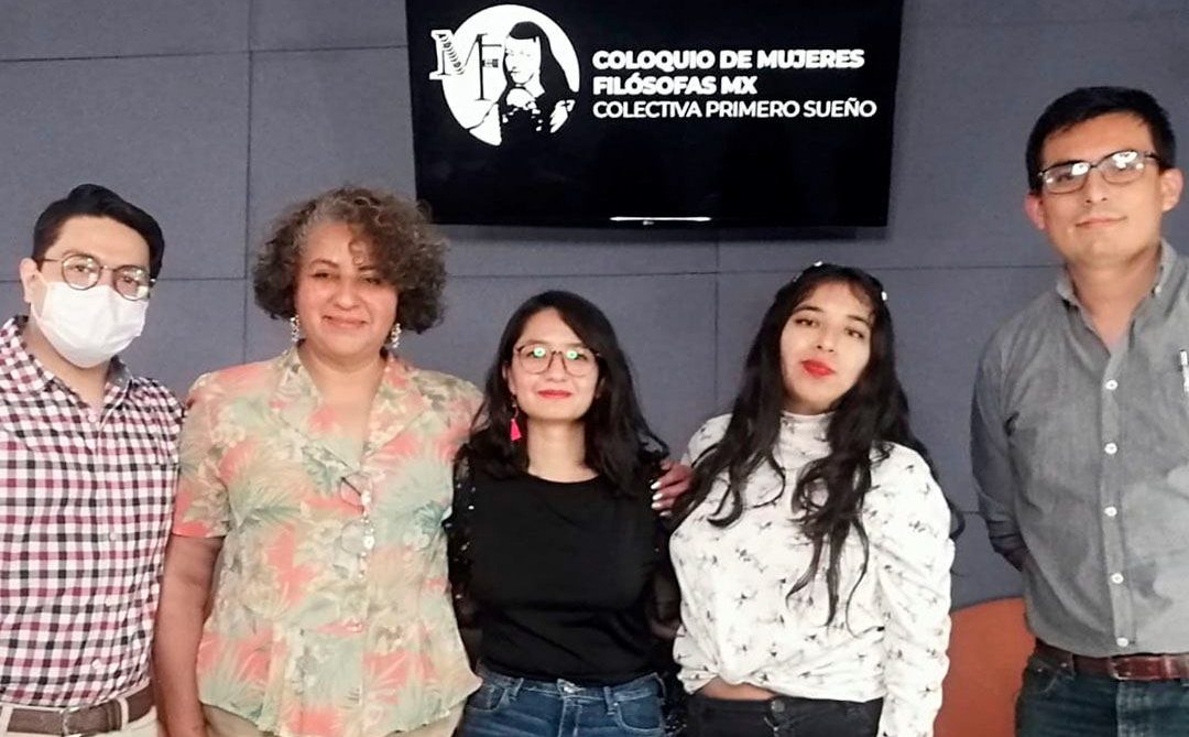 Se realizó con éxito el 4° Coloquio de mujeres filósofas en CICSA-UASLP