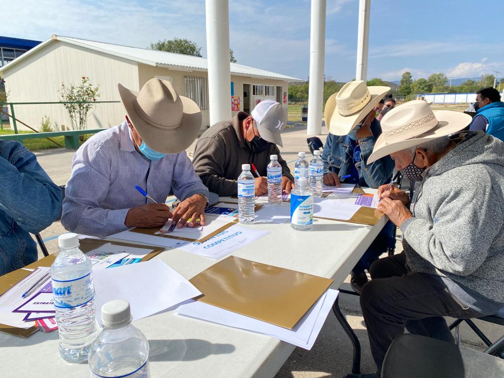 Los foros para integrar el Plan Municipal de Desarrollo llegaron a las delegaciones de SLP