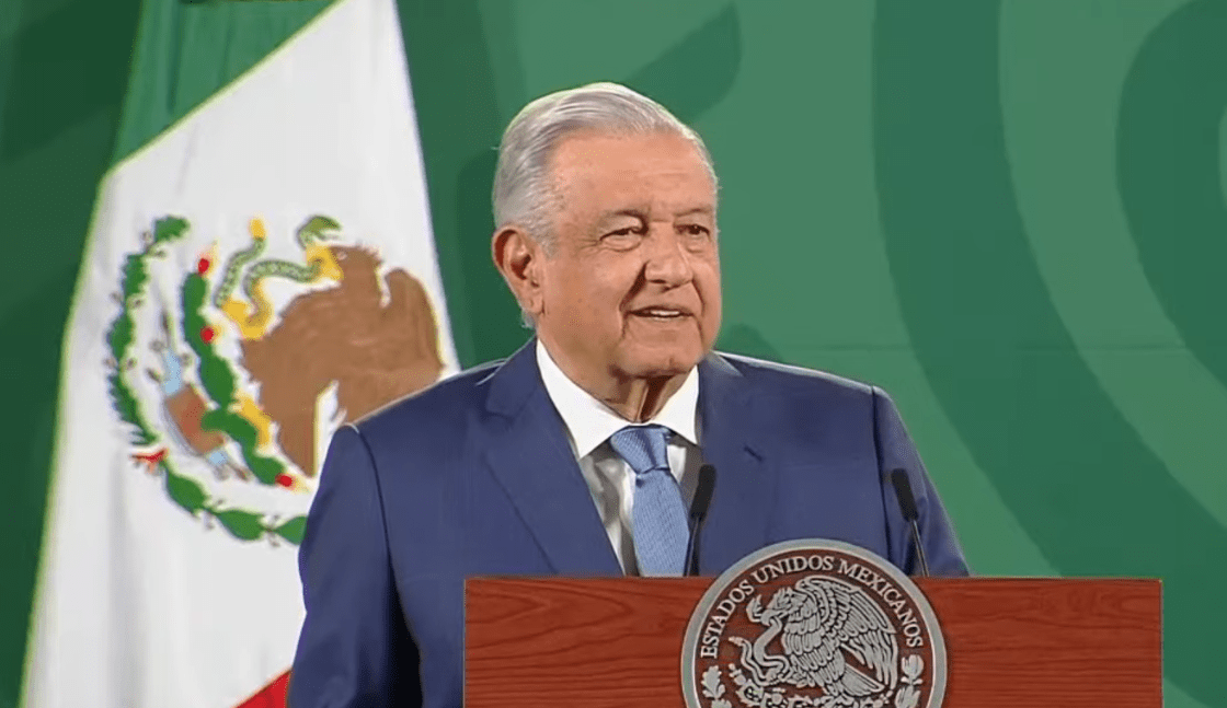 AMLO dará informe de Gobierno el 1 de diciembre en el Zócalo