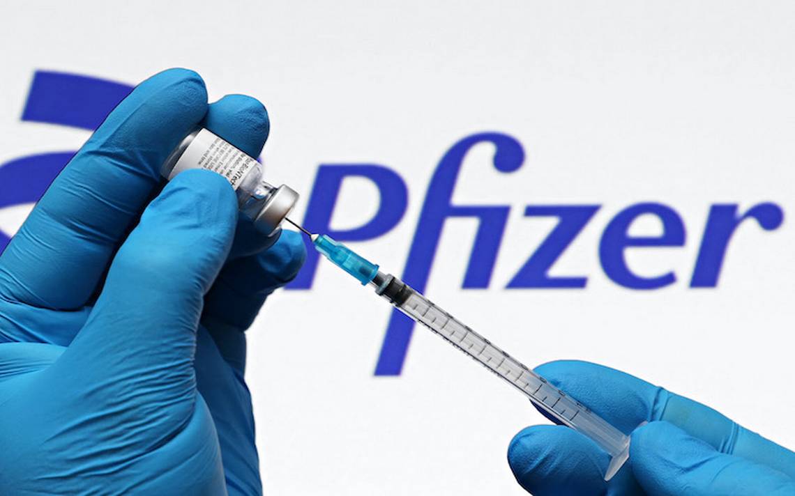 Vacuna Pfizer a menores de 5 a 11 años