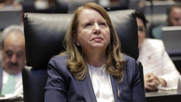 Loretta Ortiz, nueva ministra de la Suprema Corte de Justicia