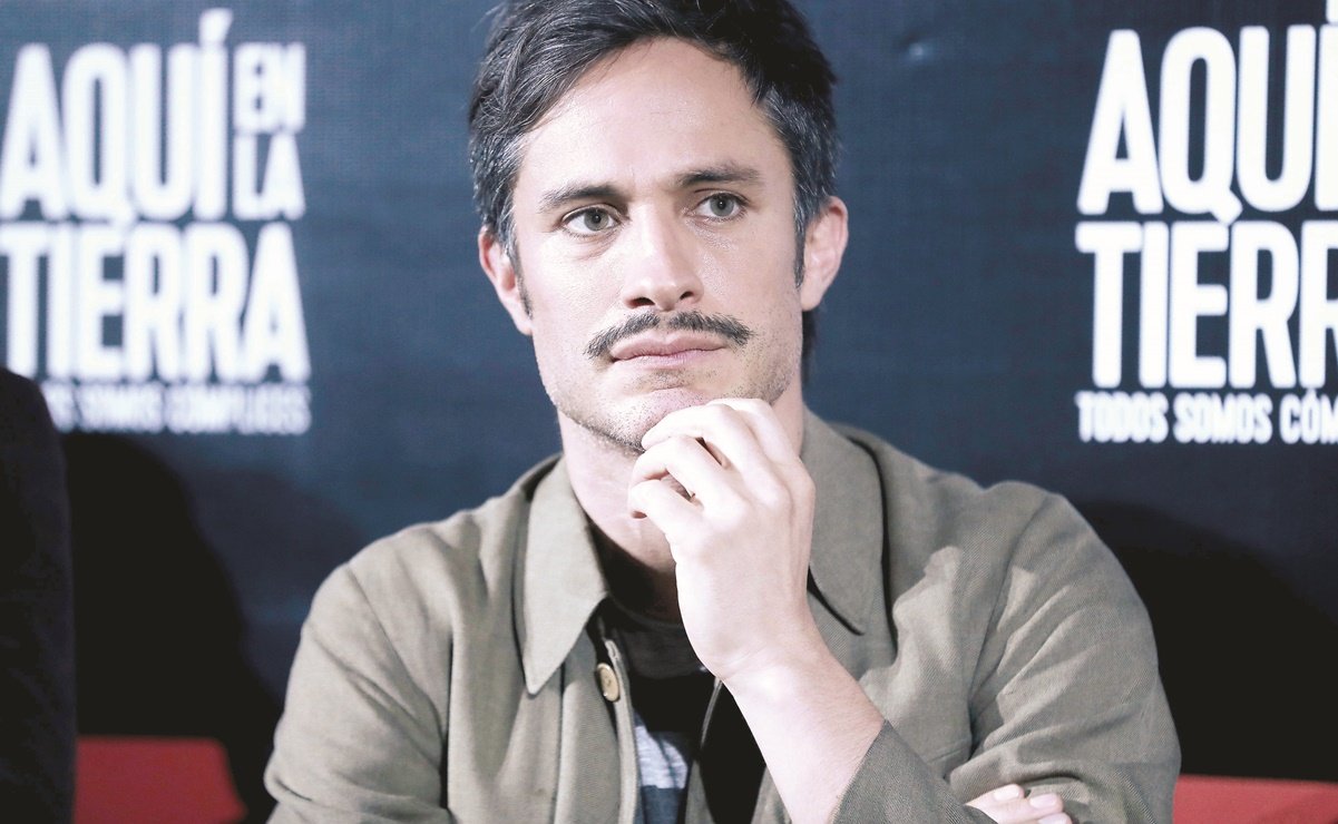 Gael García Bernal gana batalla legal contra Diageo México