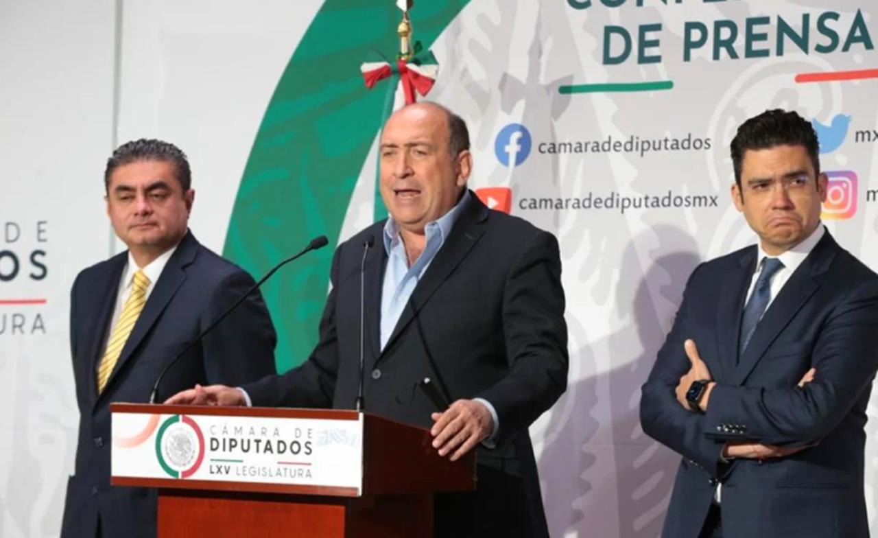 Va por México impugna ante Suprema corte por Presupuesto 2022