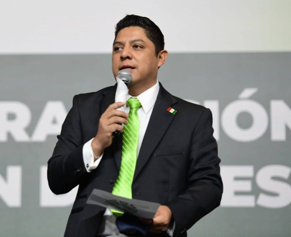 El Gobernador Ricardo Gallardo Cardona participará este jueves 16 de diciembre en la LXI Reunión Ordinaria de la Conago