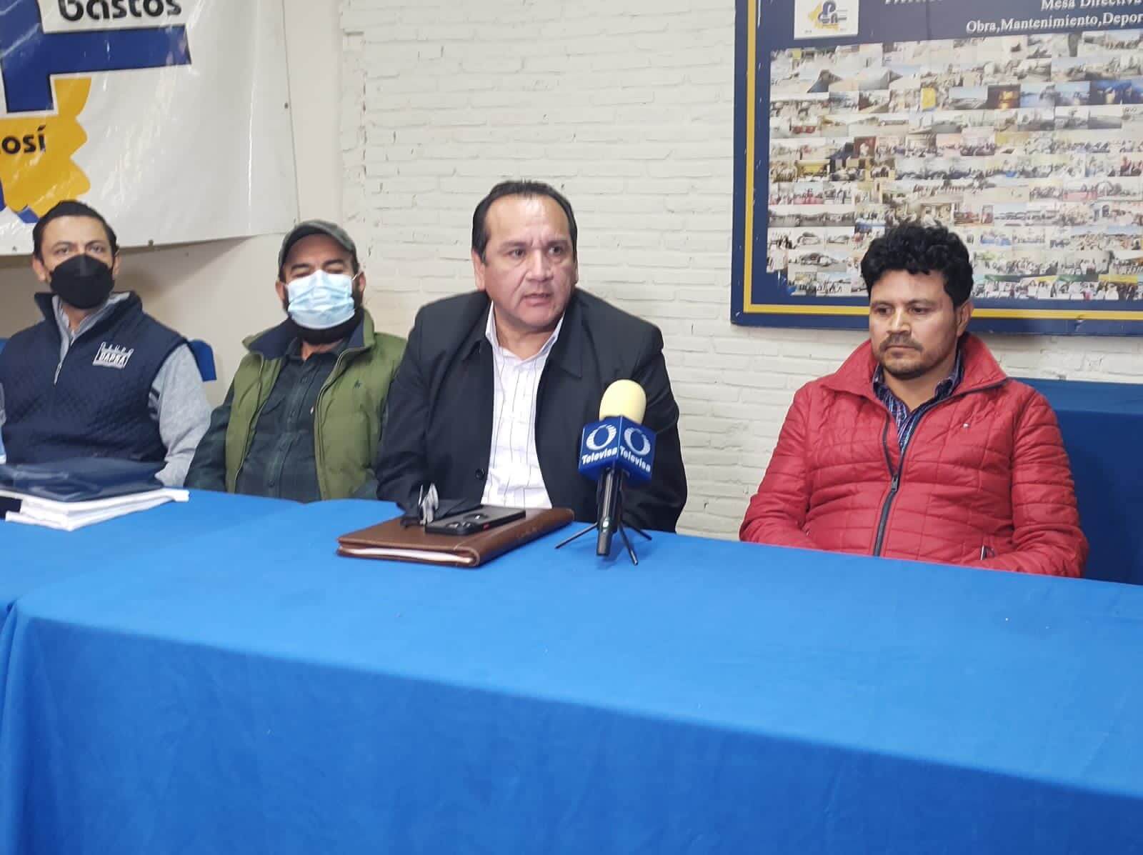 Mientras se convoca a la elección se acordó nombrar a los comerciantes José Domitilo Ruiz y Rafael Pérez como representantes del Patronato.