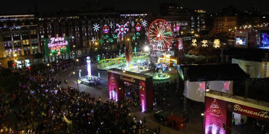 Posponen concierto de Fin de Año en la Ciudad de México