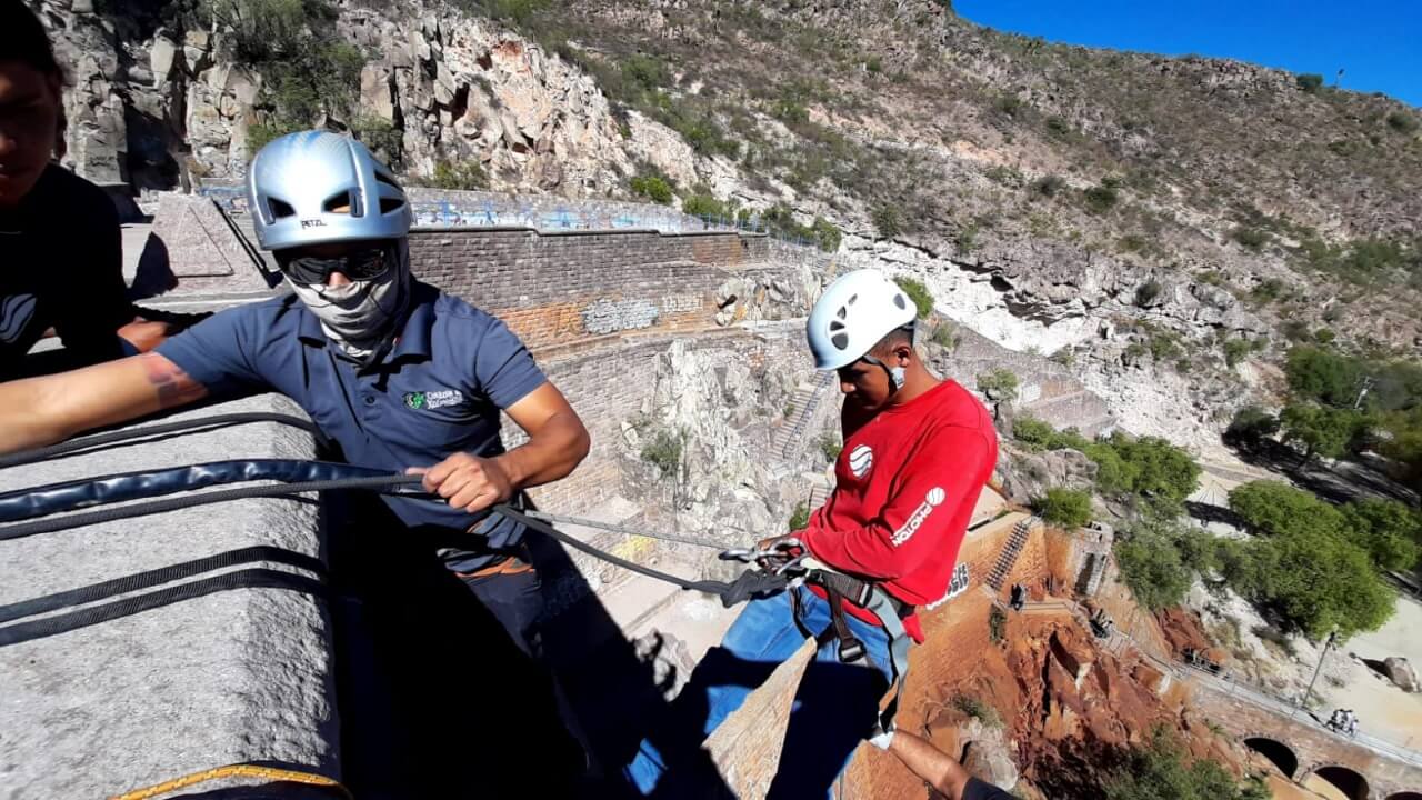 Turismo municipal generó una variedad de alternativas, como eventos de turismo de aventura o degustaciones de productos tradicionales