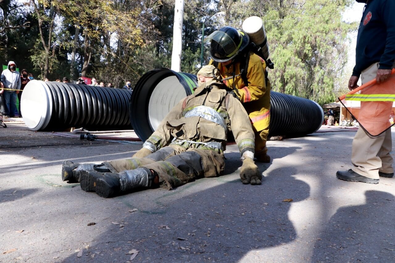 La octava edición de los Juegos Latinoamericanos de Policías y Bomberos, dio una derrama económica superior a los 30 millones de pesos