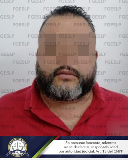En San Luis Potosí fue detenido un hombre buscado en el estado de Nayarit por su probable participación en el delito de fraude genérico.