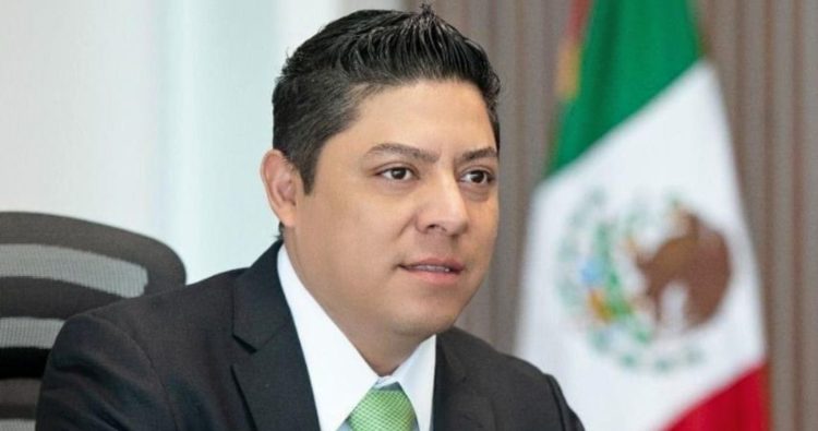 Gallardo Cardona solicitó personalmente al Presidente de México, Andrés Manuel López Obrador su apoyo para reforzar la seguridad