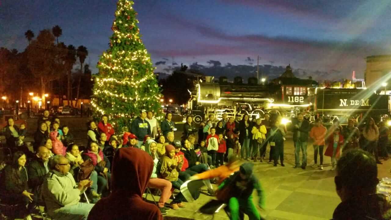 Secult invita al público a las diversas actividades que se llevarán a cabo el próximo viernes en Museo del Ferrocarril “Jesús García Corona”