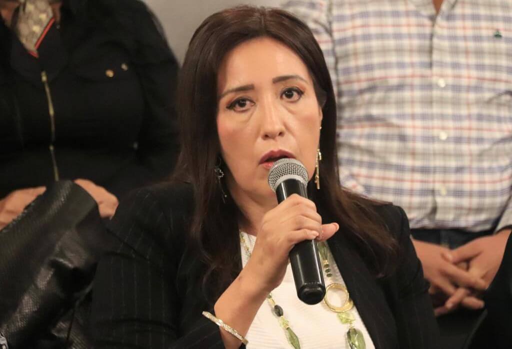 Araceli Martínez calificó como un acto de justicia para los potosinos la inhabilitación del ex alcalde capitalino Francisco Xavier Nava