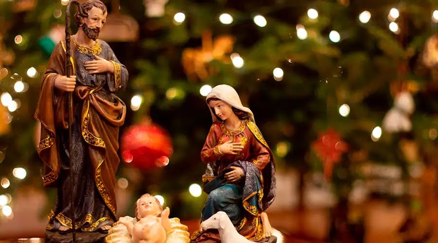 ¿Cuál es el origen y significado del nacimiento navideño?