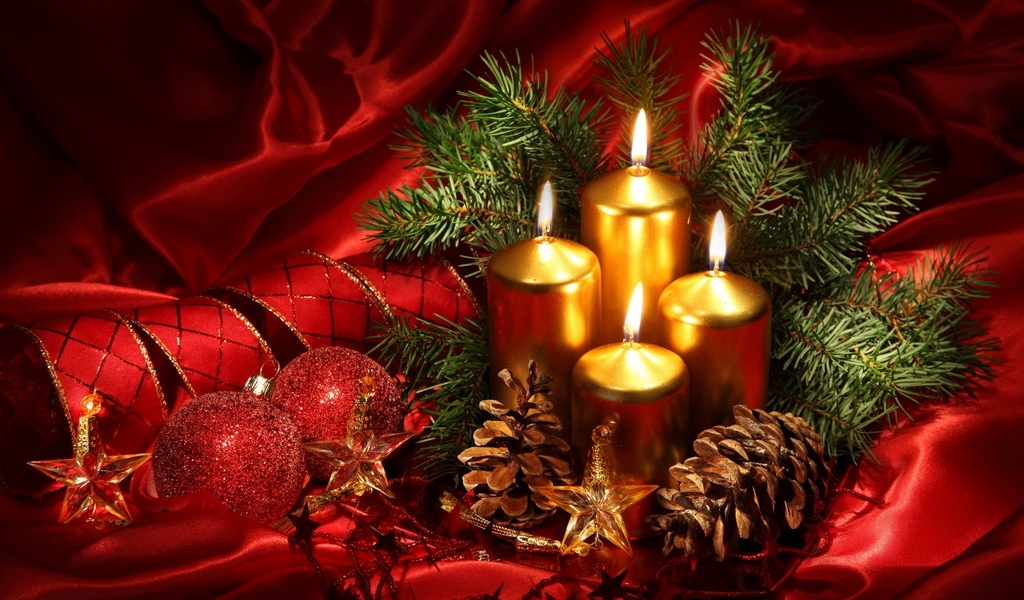 24 y 25 de diciembre: La víspera de Nochebuena y la llegada de la Navidad