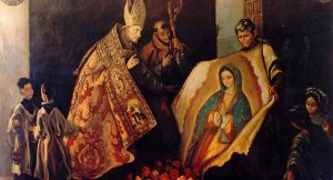 El Origen de la Celebración a la Virgen de Guadalupe en México